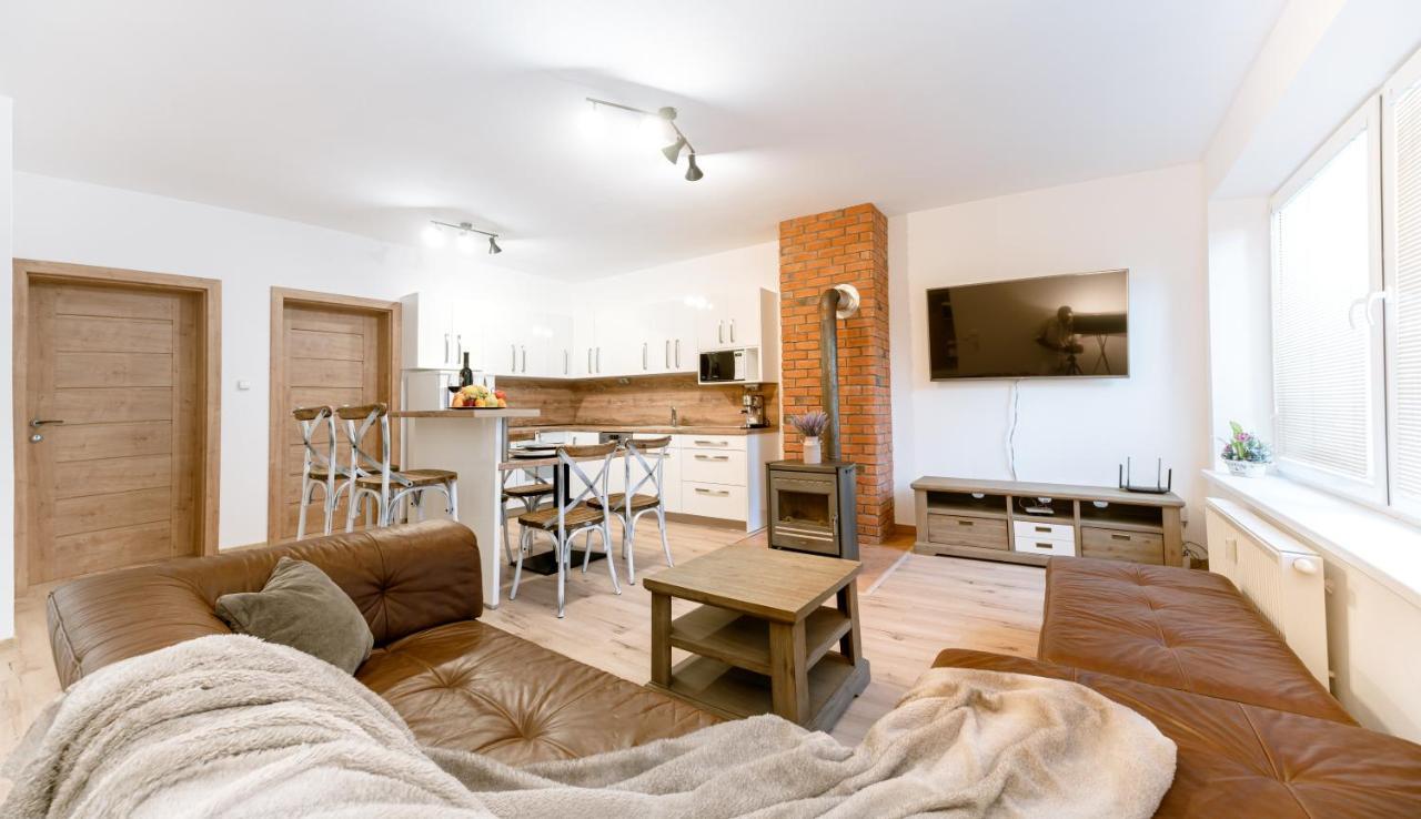 Apartman Mary Штола Экстерьер фото