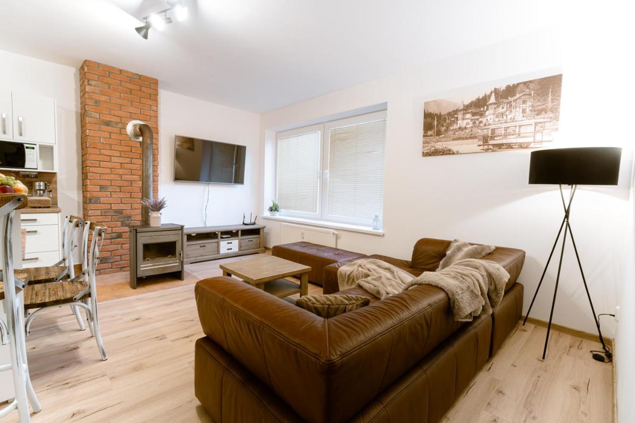 Apartman Mary Штола Экстерьер фото