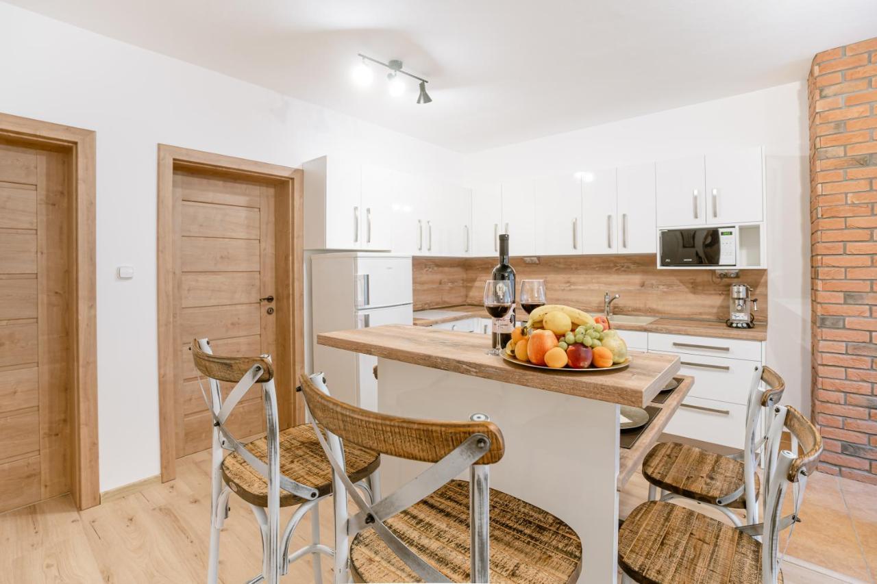 Apartman Mary Штола Экстерьер фото