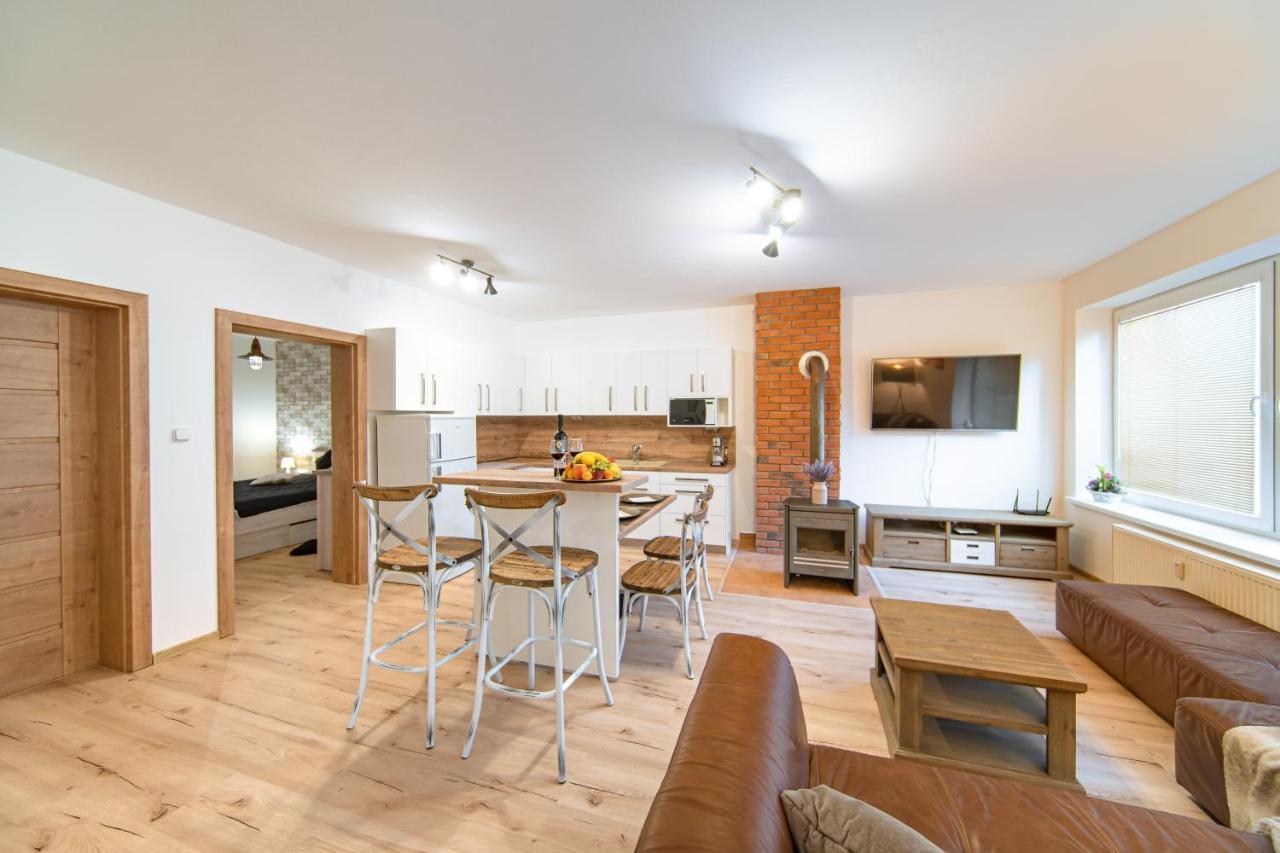 Apartman Mary Штола Экстерьер фото