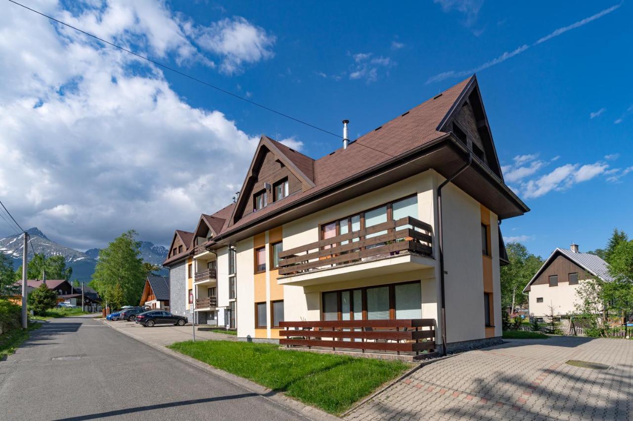 Apartman Mary Штола Экстерьер фото