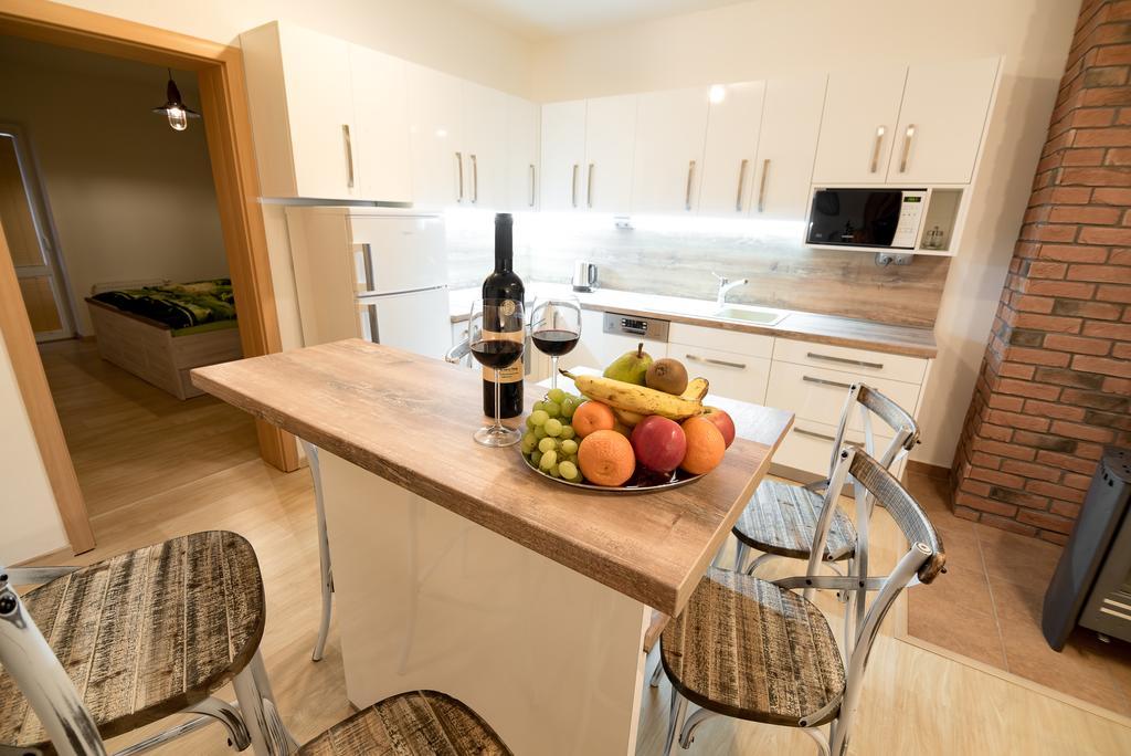 Apartman Mary Штола Экстерьер фото