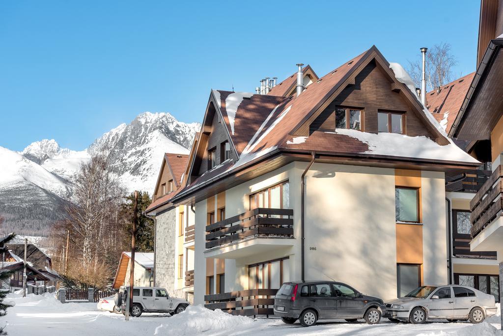 Apartman Mary Штола Экстерьер фото