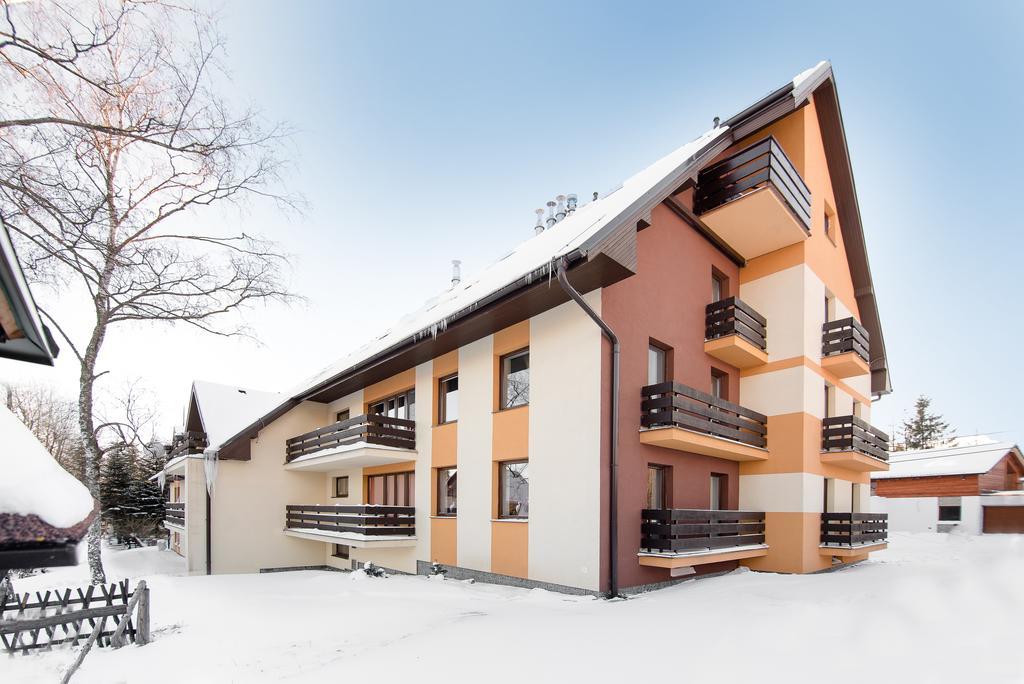 Apartman Mary Штола Экстерьер фото